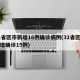 31省区市新增16例确诊病例(31省区市新增确诊15例)
