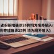 31省份新增确诊25例均为境外输入(31省份昨增确诊25例 均为境外输入)