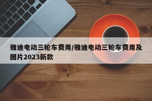 雅迪电动三轮车费用/雅迪电动三轮车费用及图片2023新款