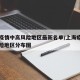上海疫情中高风险地区最新名单/上海疫情中高风险地区分布图
