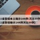 31省新增本土确诊106例:河北35例(31省新增确诊144例河北90例)