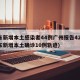 广东新增本土感染者44例广州报告42例(广东新增本土确诊10例轨迹)
