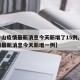 【中山疫情最新消息今天新增了15例,中山疫情最新消息今天新增一例】