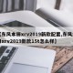 【东风本田xrv2019新款配置,东风本田xrv2019新款15t怎么样】