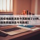 【江西疫情最新消息今天新增了15例,江西疫情最新数据消息今天新增】
