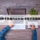 交警8种手势图巧记方法(交警手势图解大全)