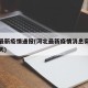 河北最新疫情通报(河北最新疫情消息实时更新今天)