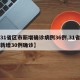 【31省区市新增确诊病例36例,31省区市新增30例确诊】
