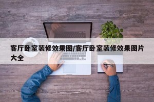 客厅卧室装修效果图/客厅卧室装修效果图片大全