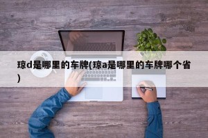 琼d是哪里的车牌(琼a是哪里的车牌哪个省)