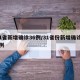 31省新增确诊36例/31省份新增确诊36例