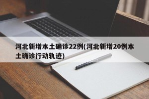 河北新增本土确诊22例(河北新增20例本土确诊行动轨迹)