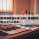 美国新冠病毒确诊超165万(美国新冠病毒确诊超165万人感染)